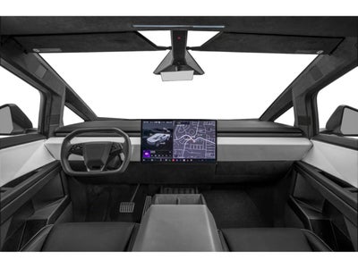 2025 Tesla Cybertruck Cyberbeast AWD