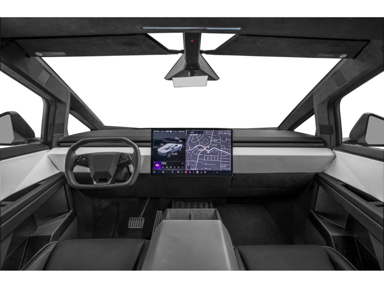 2025 Tesla Cybertruck Cyberbeast AWD
