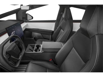 2025 Tesla Cybertruck Cyberbeast AWD