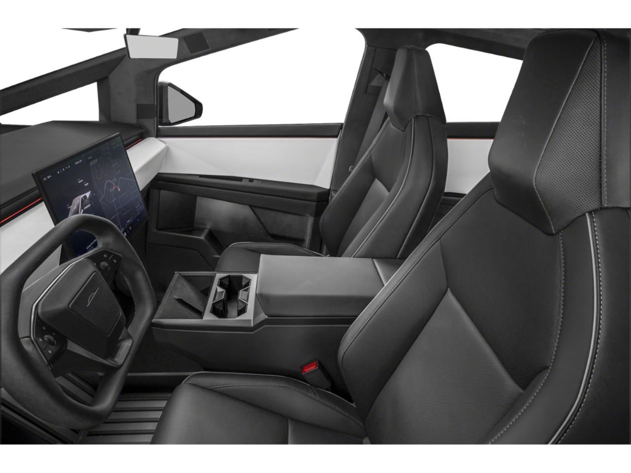 2025 Tesla Cybertruck Cyberbeast AWD