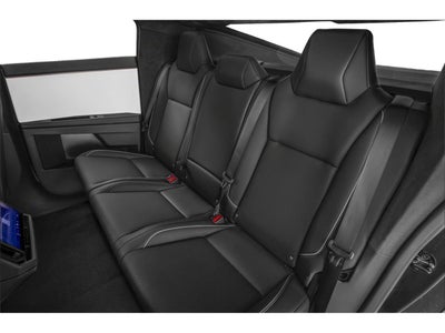 2025 Tesla Cybertruck Cyberbeast AWD