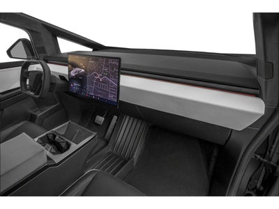 2025 Tesla Cybertruck Cyberbeast AWD