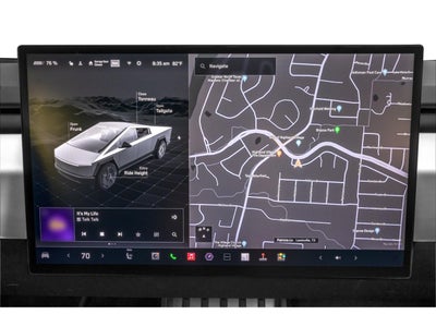 2025 Tesla Cybertruck Cyberbeast AWD