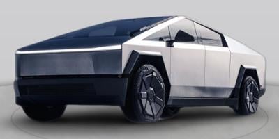 2025 Tesla Cybertruck Cyberbeast AWD