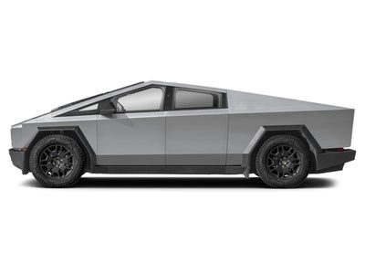 2025 Tesla Cybertruck Cyberbeast AWD