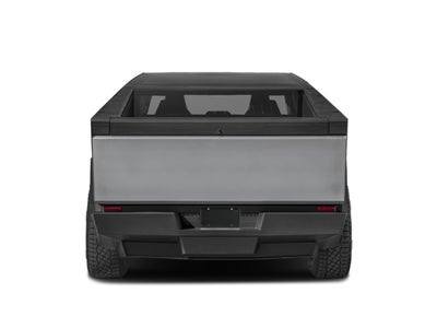 2025 Tesla Cybertruck Cyberbeast AWD