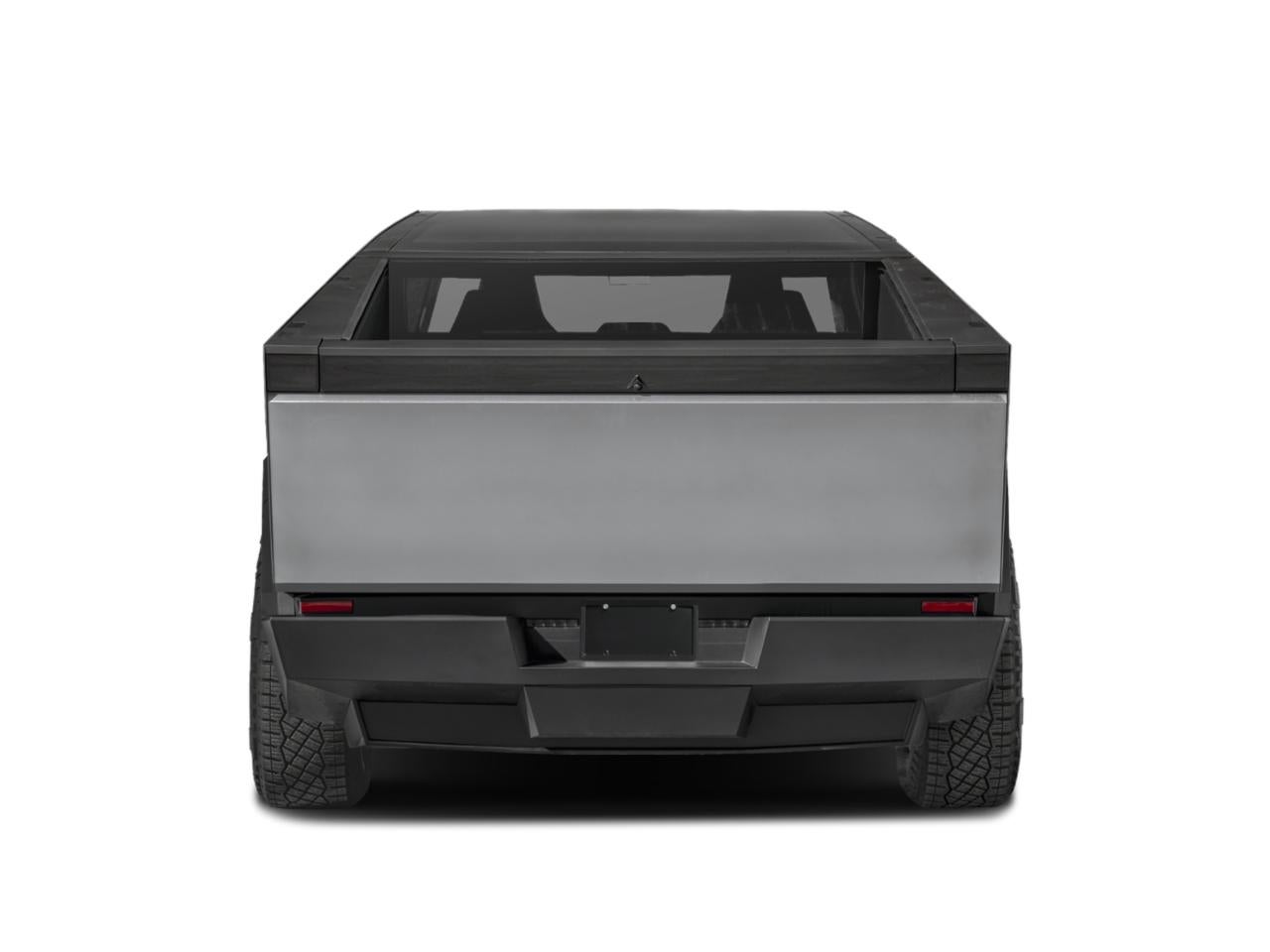 2025 Tesla Cybertruck Cyberbeast AWD