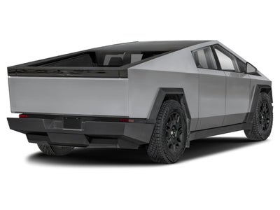 2025 Tesla Cybertruck Cyberbeast AWD