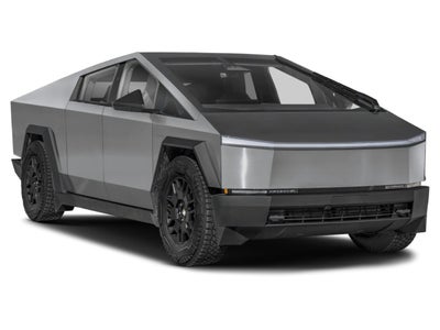 2025 Tesla Cybertruck Cyberbeast AWD