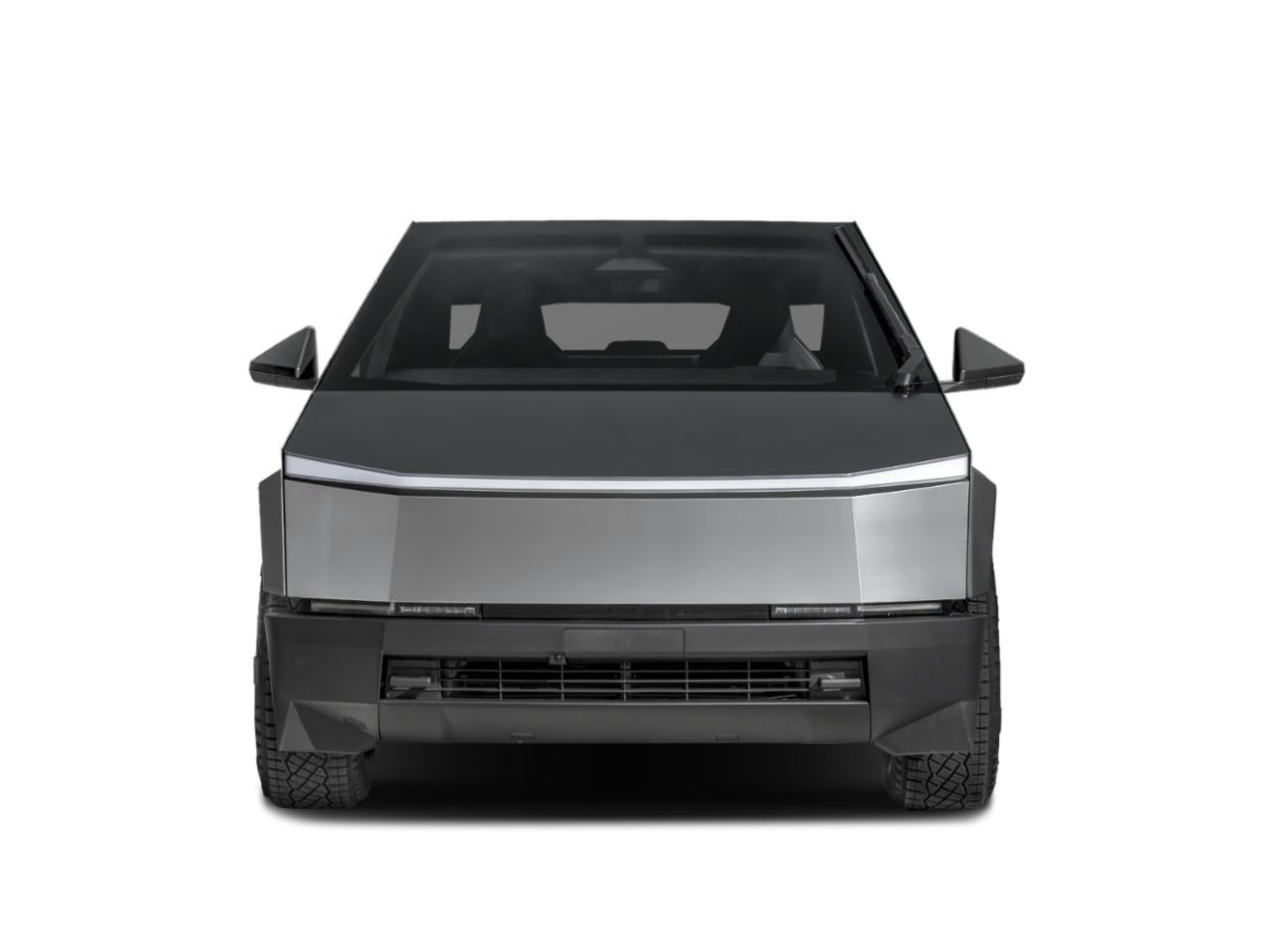 2025 Tesla Cybertruck Cyberbeast AWD