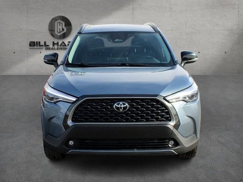 2025 Toyota Corolla Cross XLE 2WD (Natl)