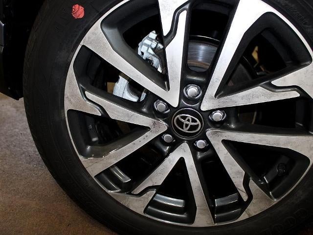 2025 Toyota Corolla Cross XLE 2WD (Natl)