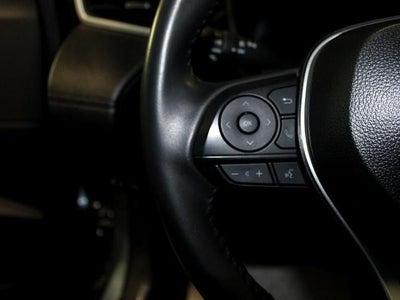 2025 Toyota Corolla Cross XLE 2WD (Natl)