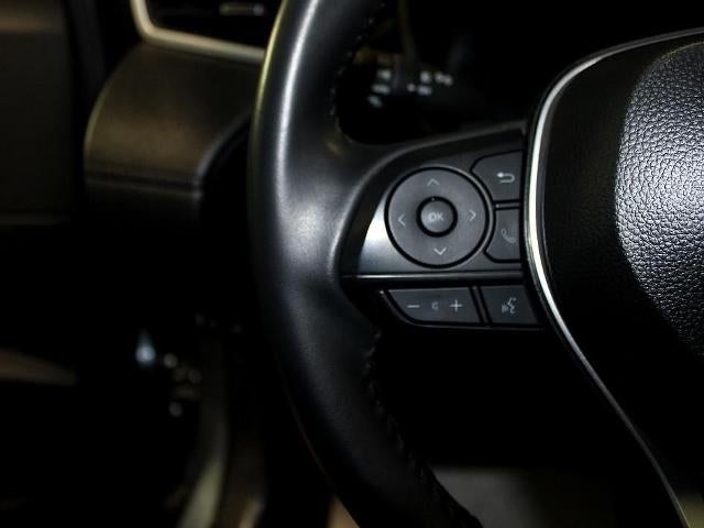 2025 Toyota Corolla Cross XLE 2WD (Natl)