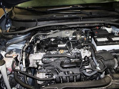 2025 Toyota Corolla Cross XLE 2WD (Natl)