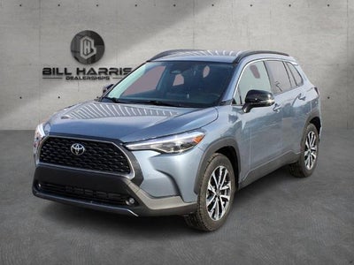2025 Toyota Corolla Cross XLE 2WD (Natl)