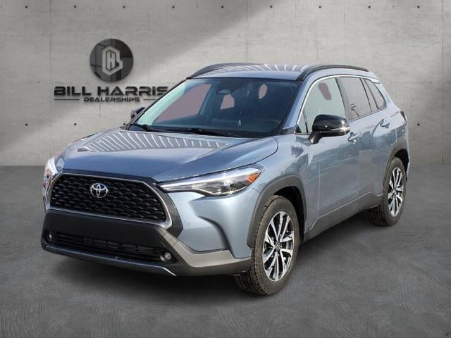 2025 Toyota Corolla Cross XLE 2WD (Natl)