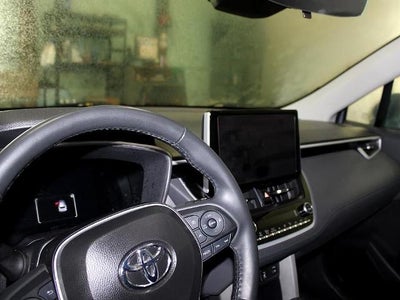 2025 Toyota Corolla Cross XLE 2WD (Natl)