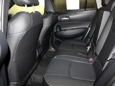 2025 Toyota Corolla Cross XLE 2WD (Natl)