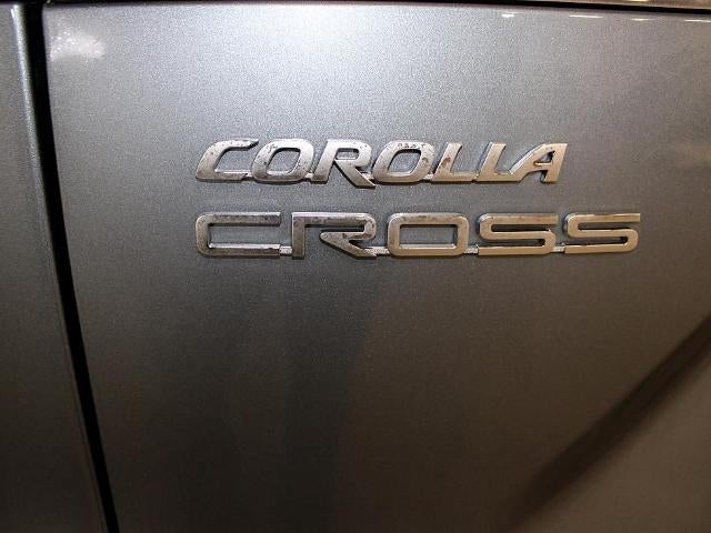 2025 Toyota Corolla Cross XLE 2WD (Natl)