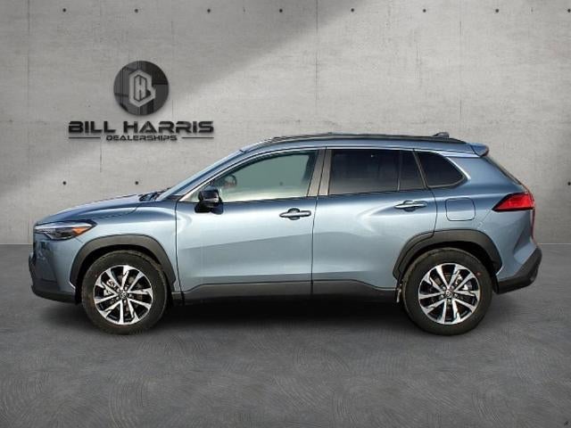 2025 Toyota Corolla Cross XLE 2WD (Natl)