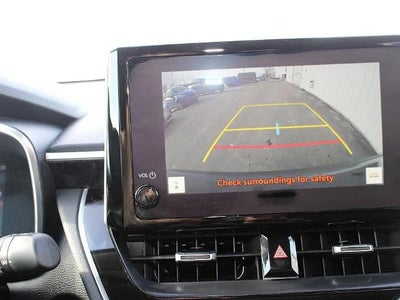 2025 Toyota Corolla Cross XLE 2WD (Natl)