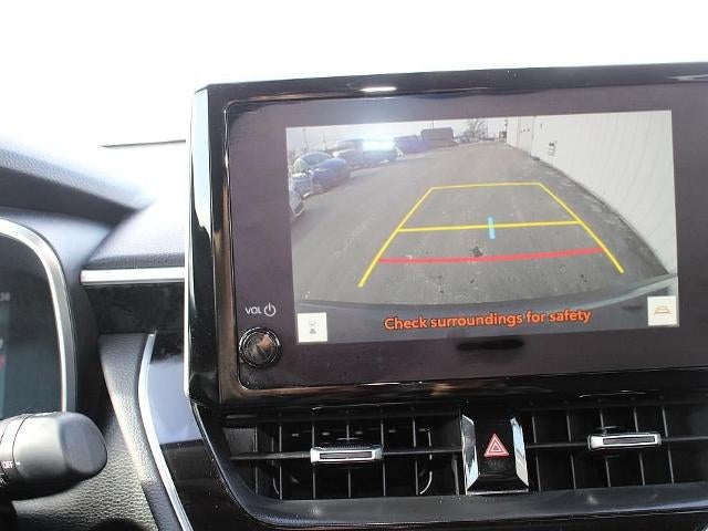 2025 Toyota Corolla Cross XLE 2WD (Natl)