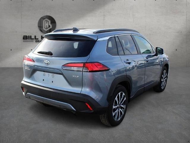 2025 Toyota Corolla Cross XLE 2WD (Natl)