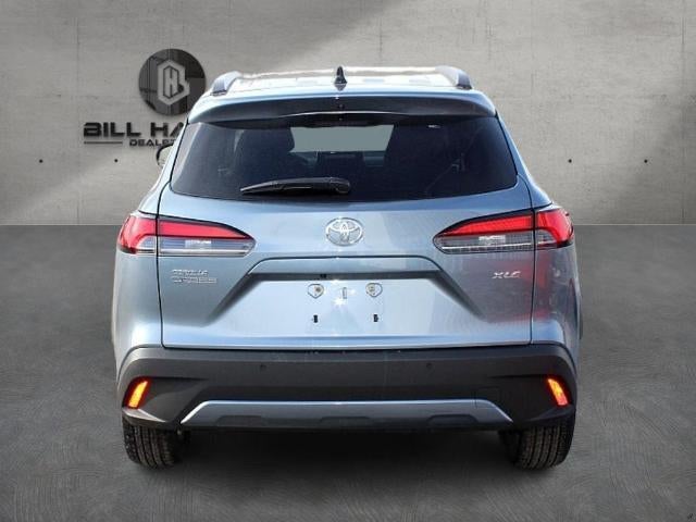 2025 Toyota Corolla Cross XLE 2WD (Natl)