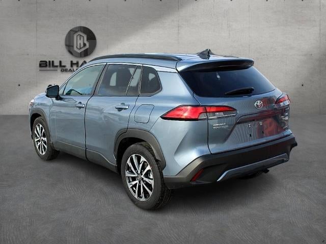 2025 Toyota Corolla Cross XLE 2WD (Natl)