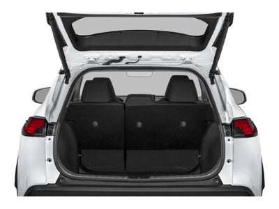 2025 Toyota Corolla Cross XLE 2WD (Natl)