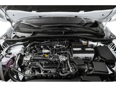 2025 Toyota Corolla Cross XLE 2WD (Natl)