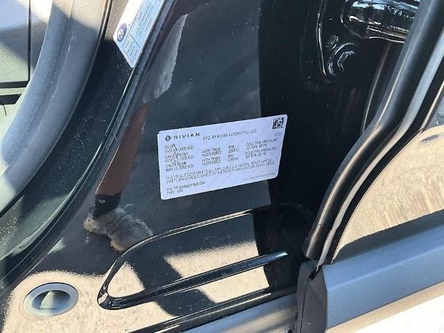 2023 Rivian R1S Adventure Quad-Motor Large Pack