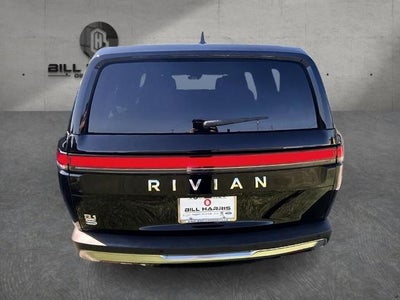 2023 Rivian R1S Adventure Quad-Motor Large Pack