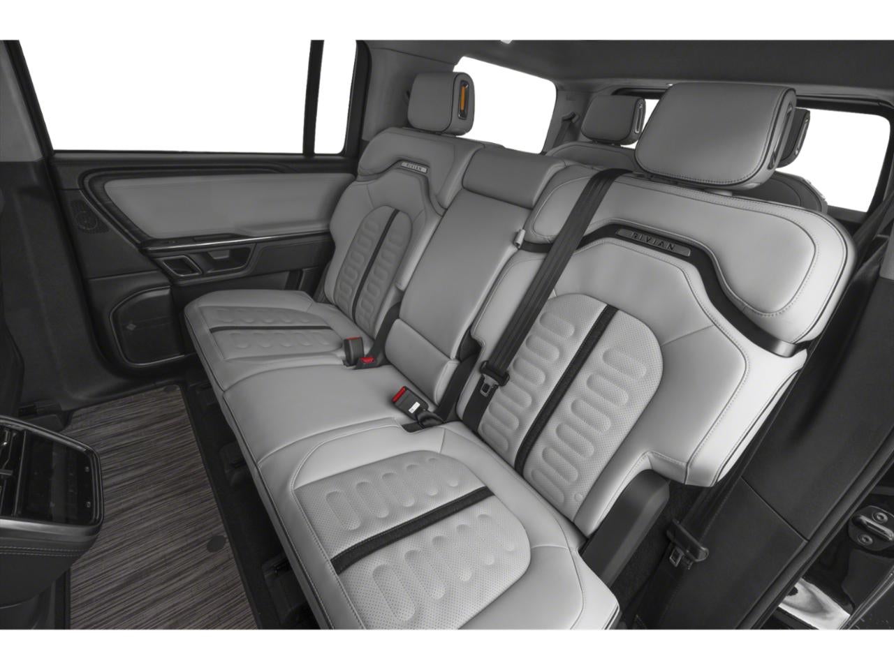 2023 Rivian R1S Adventure Quad-Motor Large Pack