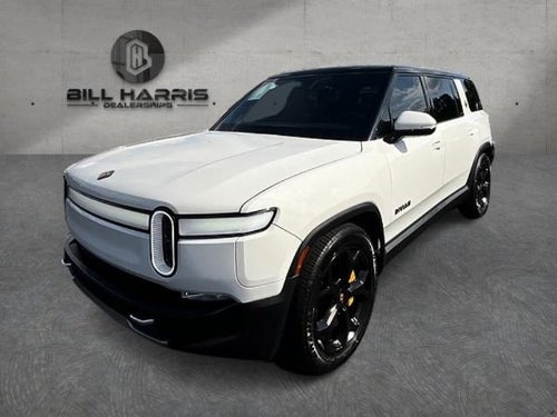 2023 Rivian R1S Adventure Quad-Motor Large Pack