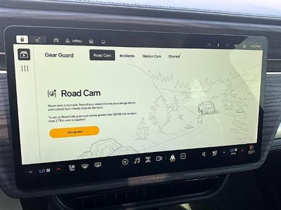 2023 Rivian R1S Adventure Quad-Motor Large Pack
