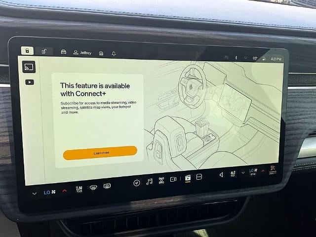 2023 Rivian R1S Adventure Quad-Motor Large Pack