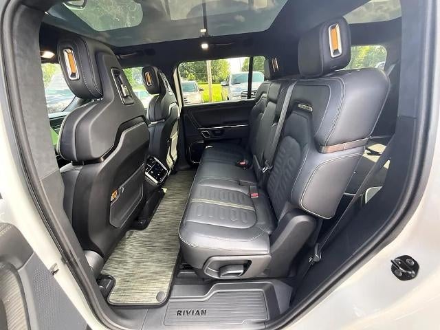 2023 Rivian R1S Adventure Quad-Motor Large Pack