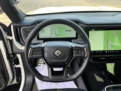 2023 Rivian R1S Adventure Quad-Motor Large Pack