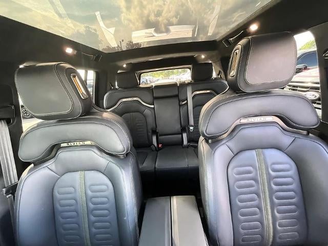 2023 Rivian R1S Adventure Quad-Motor Large Pack