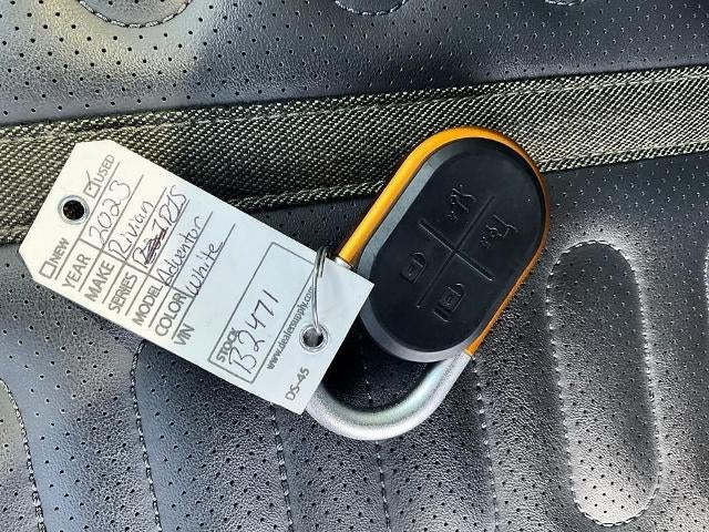 2023 Rivian R1S Adventure Quad-Motor Large Pack