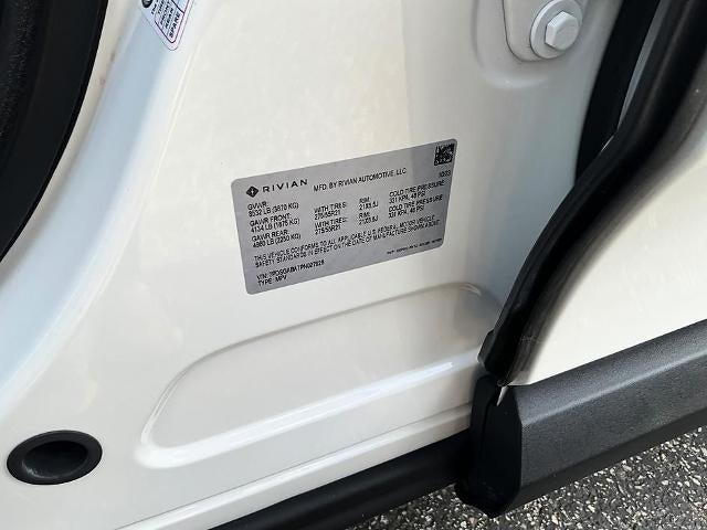 2023 Rivian R1S Adventure Quad-Motor Large Pack