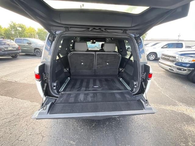 2023 Rivian R1S Adventure Quad-Motor Large Pack