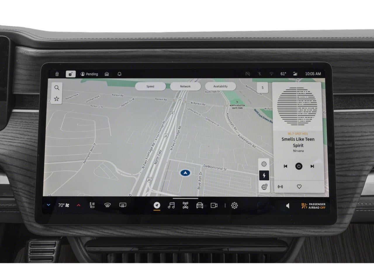2023 Rivian R1S Adventure Quad-Motor Large Pack