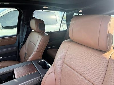 2025 Toyota Sequoia SR5 4WD (SE)