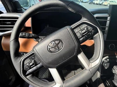 2025 Toyota Sequoia SR5 4WD (SE)