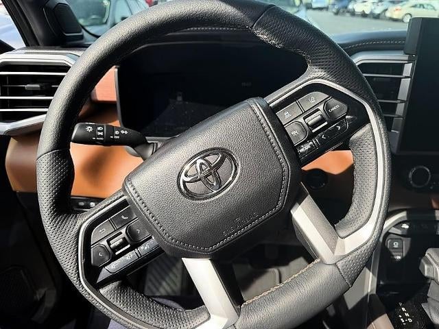 2025 Toyota Sequoia SR5 4WD (SE)