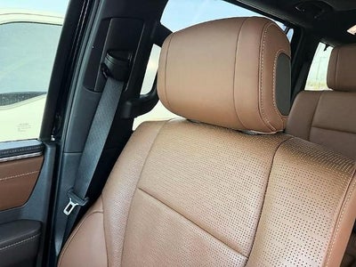 2025 Toyota Sequoia SR5 4WD (SE)