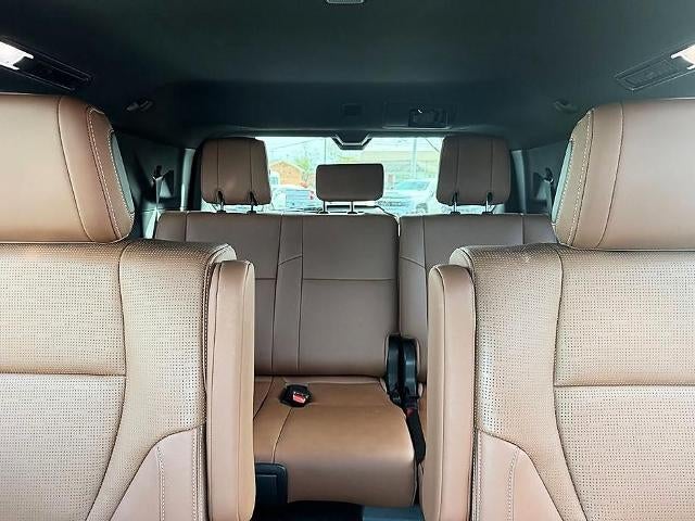 2025 Toyota Sequoia SR5 4WD (SE)